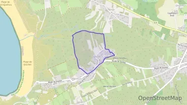 Maison 140 m² six pièces à vendre à Crozon