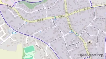 Maison 98 m² quatre pièces à vendre à Brest Maison 98 m² quatre pièces à vendre à Brest