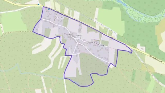 Maison 103 m² 5 pièces à vendre à Crozon