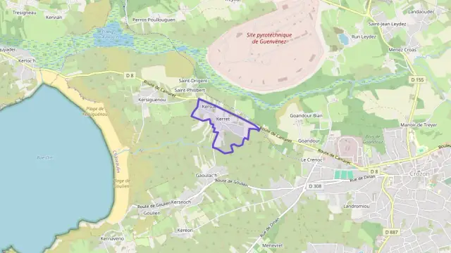 Maison 103 m² 5 pièces à vendre à Crozon