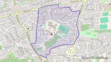 Maison 65 m² quatre pièces à vendre à Brest