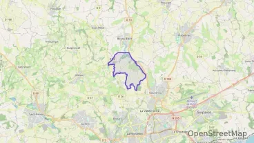 Maison 56 m² quatre pièces à vendre à Bourg-Blanc