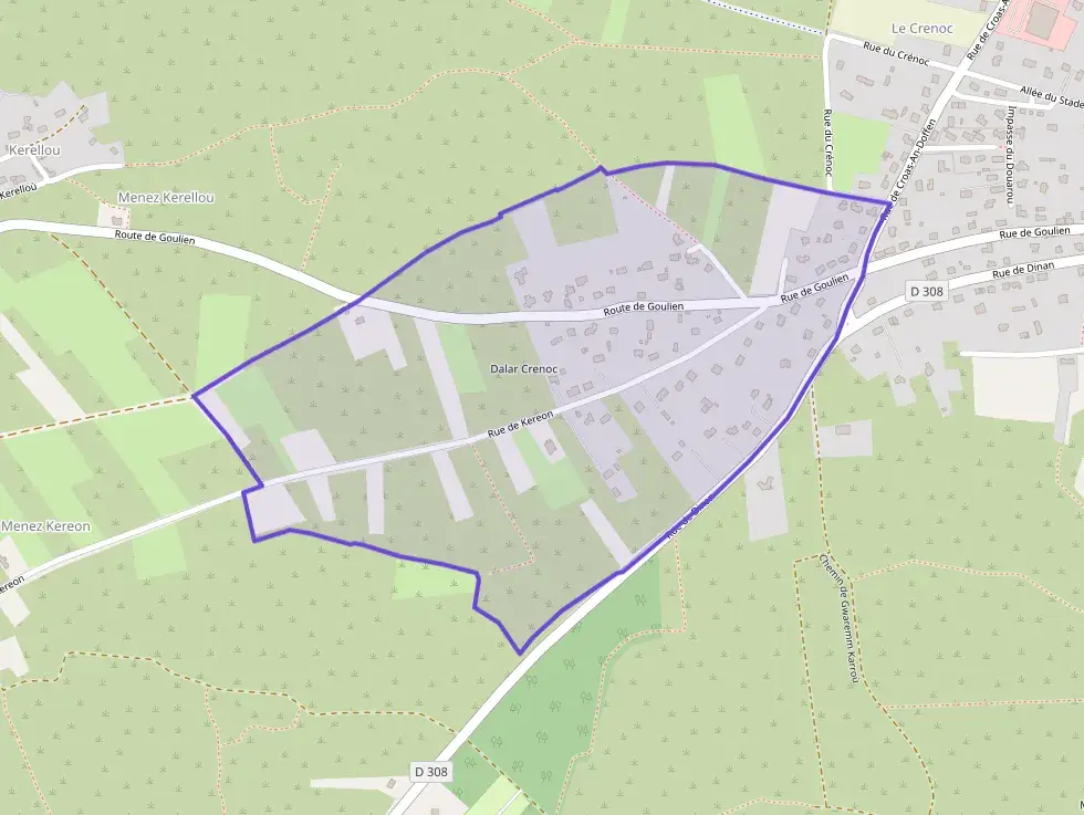 Maison 99 m² 5 pièces à vendre à Crozon