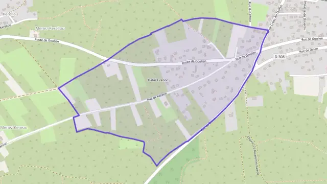 Maison 99 m² 5 pièces à vendre à Crozon