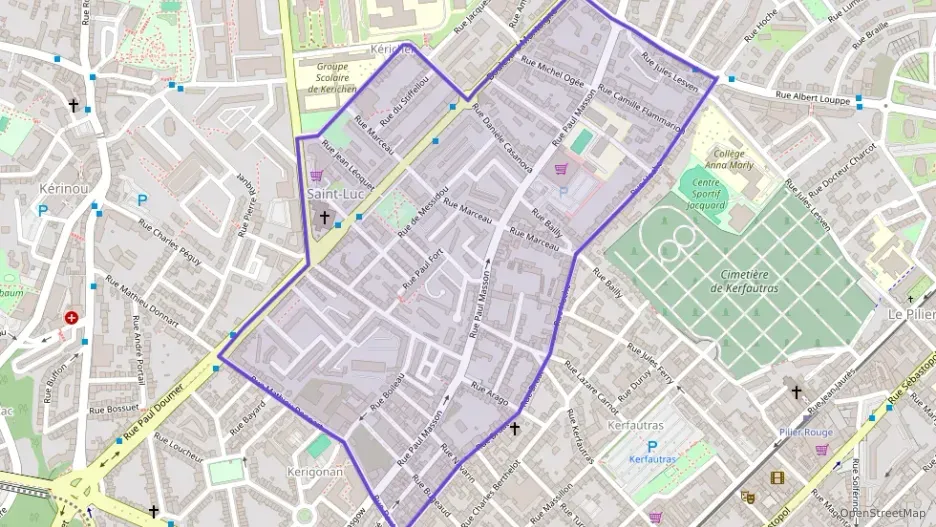 Maison 41 m² deux pieces à vendre à Brest Maison 41 m² deux pieces à vendre à Brest