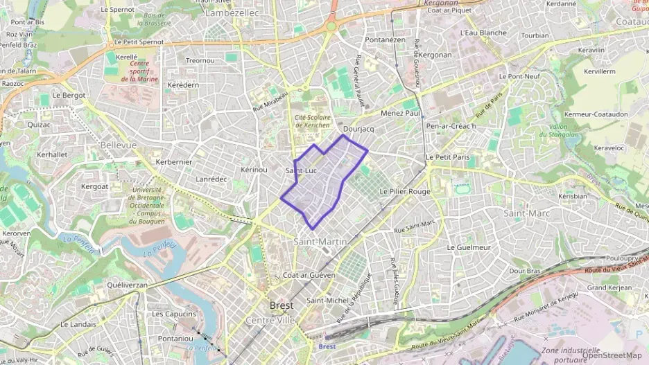 Maison 41 m² deux pieces à vendre à Brest Maison 41 m² deux pieces à vendre à Brest