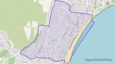 Maison 60 m² trois pièces à vendre à Crozon