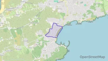 Maison 60 m² trois pièces à vendre à Crozon