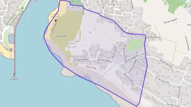 Maison 82 m² 5 pièces à vendre à Plouhinec