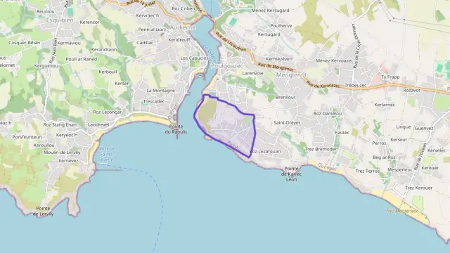 Maison 82 m² 5 pièces à vendre à Plouhinec