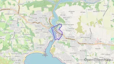 Maison 180 m² six pièces à vendre à Plouhinec