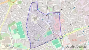 Maison 80 m² quatre pièces à vendre à Brest