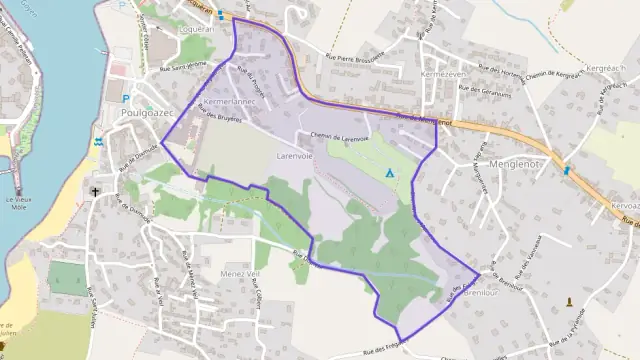 Maison 96 m² 5 pièces à vendre à Plouhinec