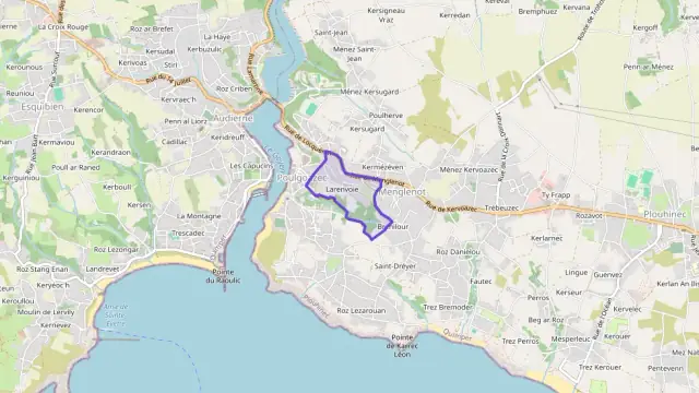 Maison 96 m² 5 pièces à vendre à Plouhinec