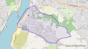 Maison 60 m² quatre pièces à vendre à Plouhinec