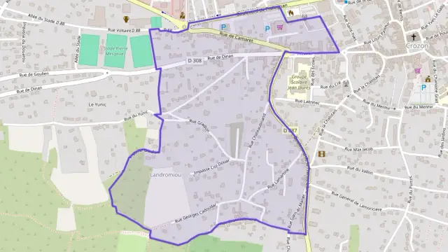 Maison 104 m² 5 pièces à vendre à Crozon