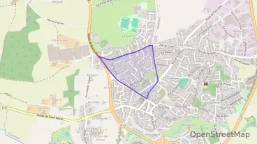 Maison 107 m² six pièces à vendre à Gouesnou