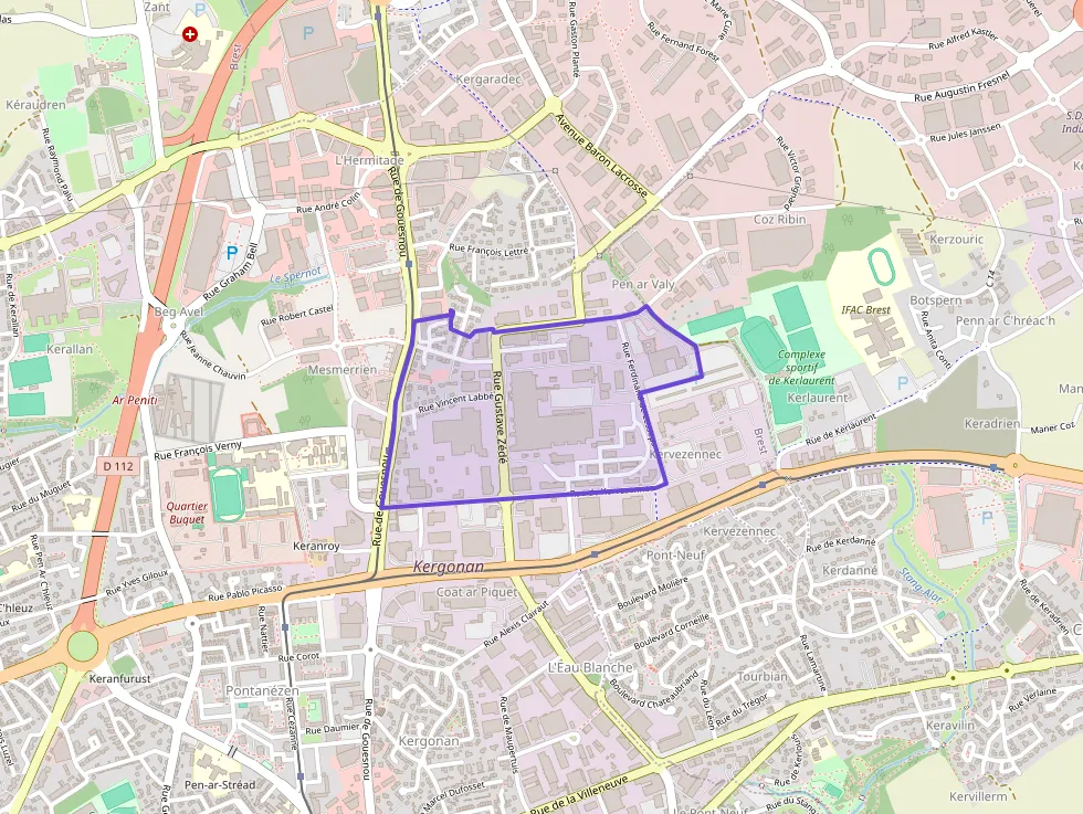 Maison 86 m² 5 pièces à vendre à Brest