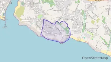 Maison 132 m² six pièces à vendre à Plouhinec