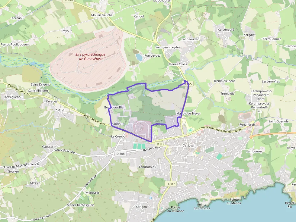 Maison 139 m² 7 pièces à vendre à Crozon