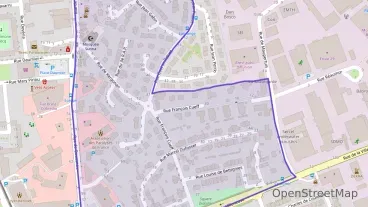 Maison 69 m² quatre pièces à vendre à Brest