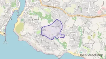 Maison 80 m² trois pièces à vendre à Plouhinec Maison 80 m² trois pièces à vendre à Plouhinec