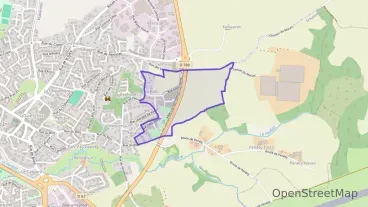 Maison 85 m² quatre pièces à vendre à Gouesnou