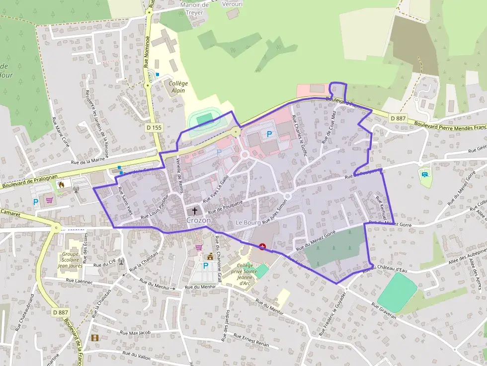 Maison 80 m² 5 pièces à vendre à Crozon