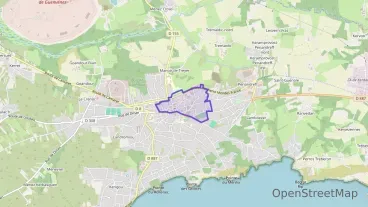 Maison 80 m² cinq pièces à vendre à Crozon