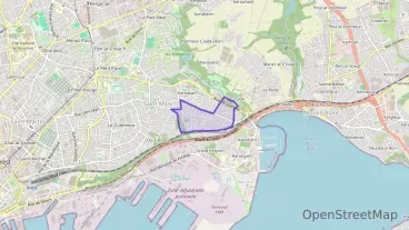 Maison 90 m² cinq pièces à vendre à Brest