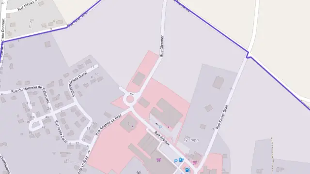 Maison 106 m² 5 pièces à vendre à Plouhinec