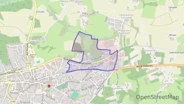 Maison 86 m² quatre pièces à vendre à Crozon