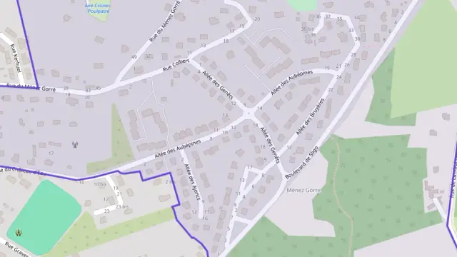 Maison 117 m² 5 pièces à vendre à Crozon