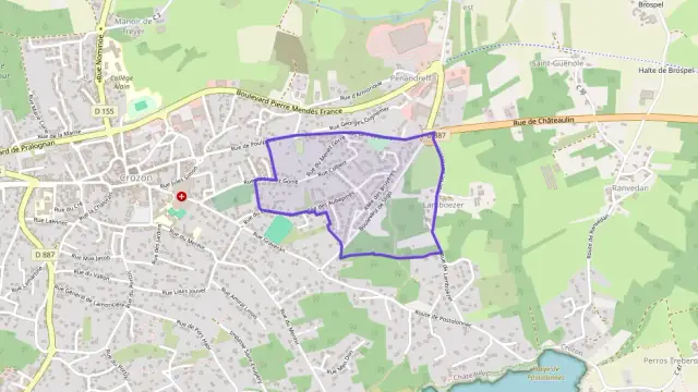 Maison 117 m² 5 pièces à vendre à Crozon