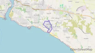 Maison 141 m² six pièces à vendre à Plouhinec