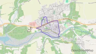 Maison 90 m² quatre pièces à vendre à Pont-Croix