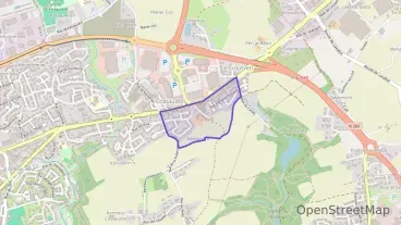 Maison 88 m² cinq pièces à vendre à Guipavas Maison 88 m² cinq pièces à vendre à Guipavas