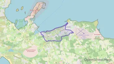 Maison 67 m² trois pièces à vendre à Lanvéoc Maison 67 m² trois pièces à vendre à Lanvéoc