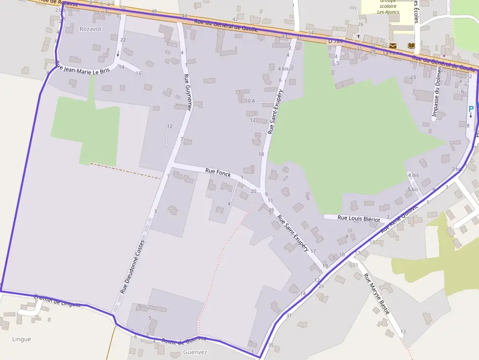 Maison 145 m² 5 pièces à vendre à Plouhinec