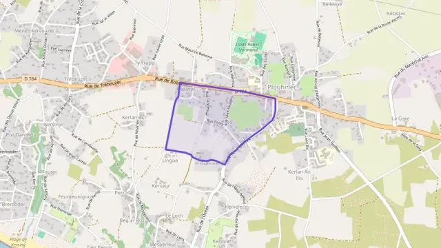 Maison 145 m² 5 pièces à vendre à Plouhinec