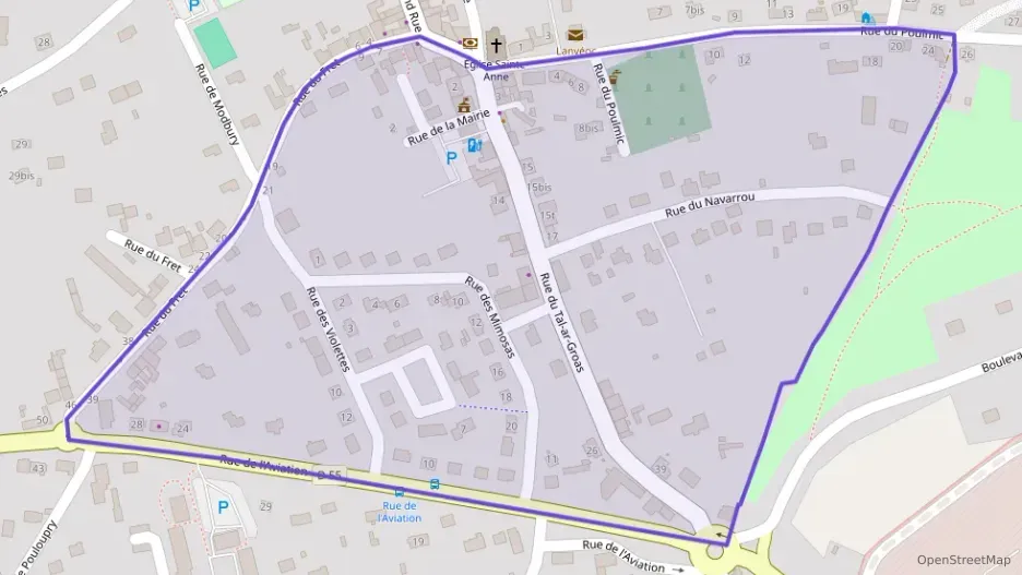 Maison 106 m² six pièces à vendre à Lanvéoc