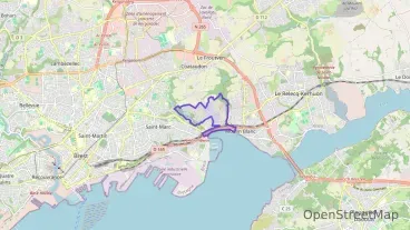 Maison 131 m² six pièces à vendre à Guipavas