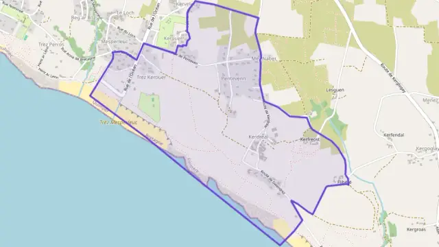 Maison 125 m² 5 pièces à vendre à Plouhinec