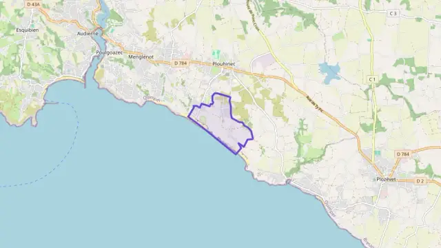 Maison 125 m² 5 pièces à vendre à Plouhinec