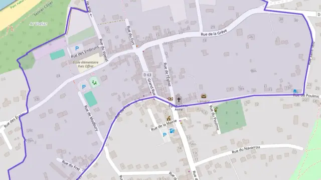 Maison 129 m² 5 pièces à vendre à Lanvéoc