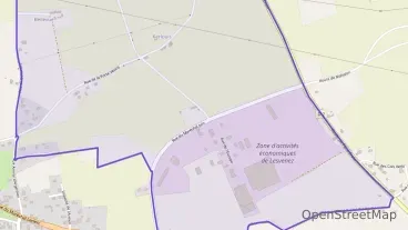 Maison 88 m² quatre pièces à vendre à Plouhinec