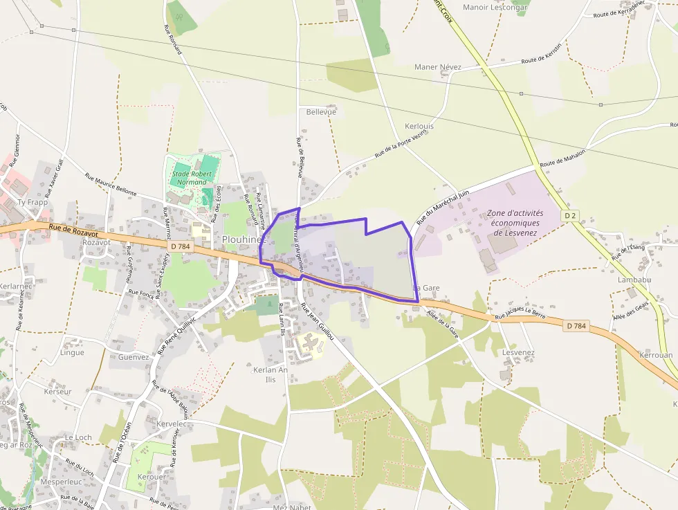 Maison 129 m² 6 pièces à vendre à Plouhinec