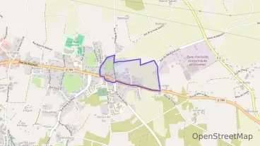 Maison 129 m² six pièces à vendre à Plouhinec Maison 129 m² six pièces à vendre à Plouhinec