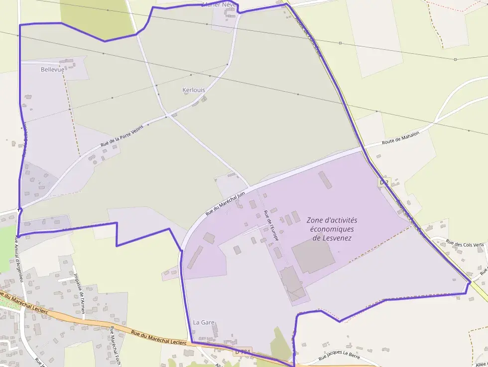 Maison 90 m² 5 pièces à vendre à Plouhinec