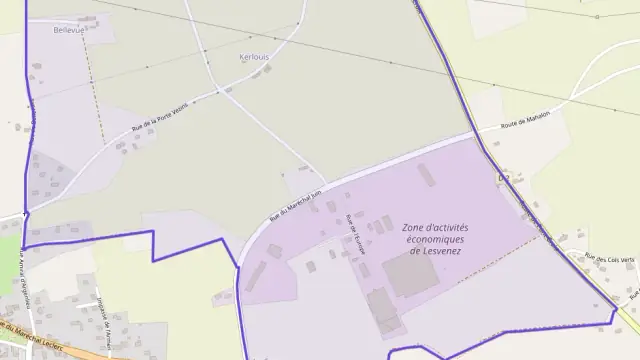 Maison 90 m² 5 pièces à vendre à Plouhinec